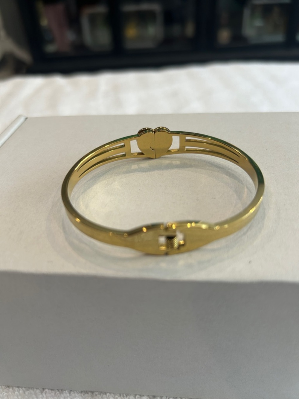 💖 Heart Bracelet 💖 - Picture 3 of 8